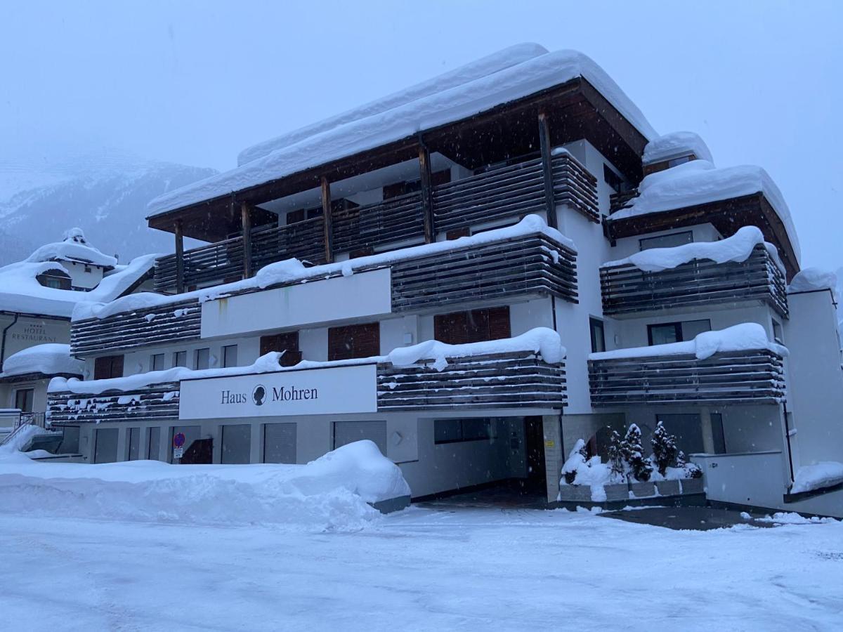 Apart Albore Ischgl Exterior foto